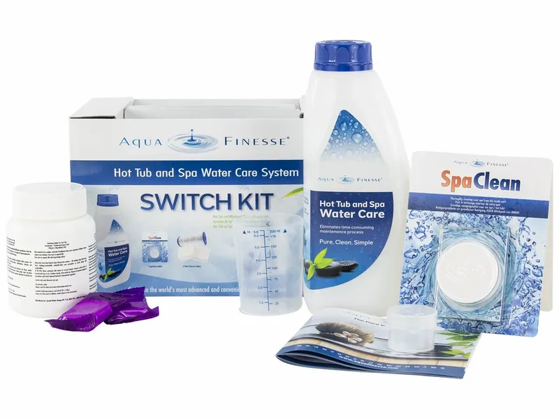 AquaFinesse Switch Kit Voor Hottub & Spa 3 AquaFinesse Switch Kit Voor Hottub & Spa