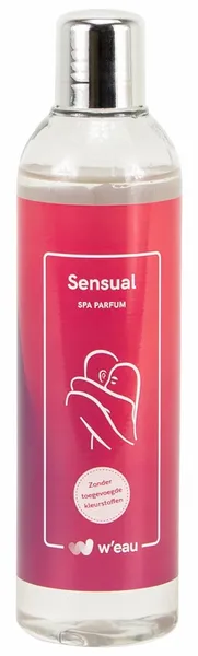 W'eau Spa Geur - Sensual - 250 Ml
