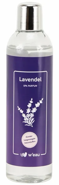 W'eau Spa Geur - Lavendel - 250 Ml