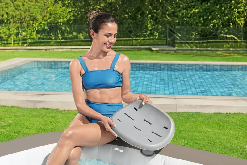 Bestway Lay-Z Spa Zitkussen 4 Bestway Lay-Z Spa Zitkussen - Afbeelding 2