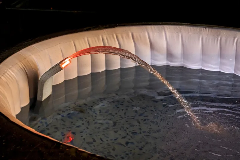 Bestway Lay-Z Spa Waterval Verlichting LED 5 Bestway Lay-Z Spa Waterval Verlichting LED - Afbeelding 4