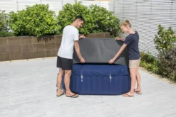 Bestway Lay-Z Spa Isolerende Beschermhoes - 230 X 230 Cm -Bestway Verkoop 1267 1900 thermal cover vierkant bevestigen resultaat 1