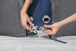 Bestway Lay-Z Spa Isolerende Beschermhoes - 201 X 201 Cm -Bestway Verkoop 1267 1900 thermal cover vierkant klippen resultaat