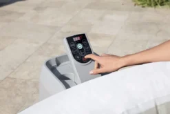 Bestway Lay-Z Spa Hollywood Airjet Opblaasbare Spa - 6 Persoons -Bestway Verkoop 150dpi 60059 23ss 0232 ft web pl003