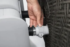 Bestway Lay-Z-Spa Cabo HydroJet Opblaasbare Spa - 6 Persoons -Bestway Verkoop 150dpi 60167 0214 st web