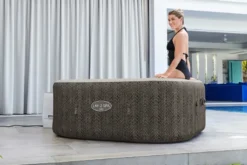 Bestway Lay-Z-Spa Cabo HydroJet Opblaasbare Spa - 6 Persoons -Bestway Verkoop 150dpi 60167 0283 ls web pl001 pl002