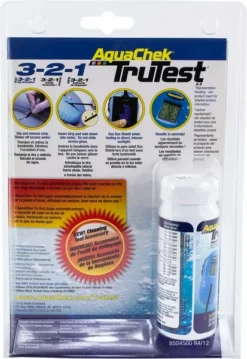 Aquachek TruTest Digitale Watertester -Bestway Verkoop 213 4