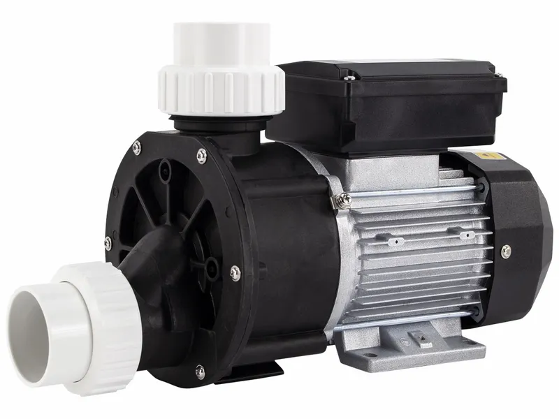 LX JA50 Spa Circulatiepomp 0,5 PK 3 LX JA50 Spa Circulatiepomp 0,5 PK