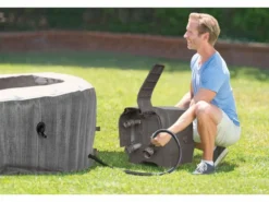 Intex Pure Spa Greywood Deluxe Opblaasbare Spa - 6 Persoons 24 Intex Pure Spa Greywood Deluxe Opblaasbare Spa - 6 Persoons -Bestway Verkoop 28442 inuse6 2020 300