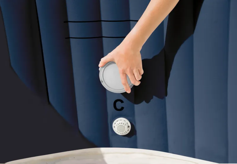 Intex Pure Spa LED Lamp Voor Bubble Therapy/Massage - Afbeelding 2