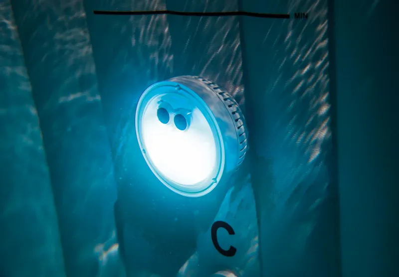 Intex Pure Spa LED Lamp Voor Bubble Therapy/Massage - Afbeelding 3