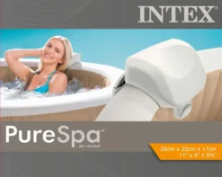 Intex Pure Spa Hoofdsteun Van Foam -Bestway Verkoop 28505 pkg 2021 300intex pure spa hoofdsteun van foam