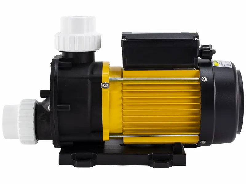 LX TDA100 Spa Circulatiepomp 1 PK 4 LX TDA100 Spa Circulatiepomp 1 PK - Afbeelding 2