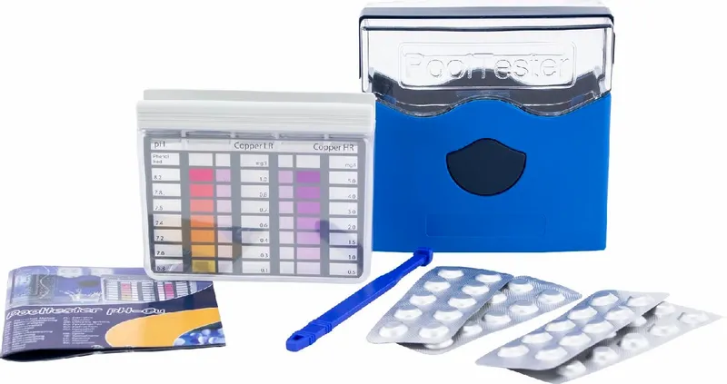 Starline 2-in-1 Testset Inclusief Tabletten 4 Starline 2-in-1 Testset Inclusief Tabletten - Afbeelding 2