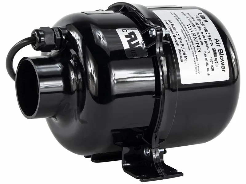 Ultra 9000 Spa Blower 2 PK 3 Ultra 9000 Spa Blower 2 PK