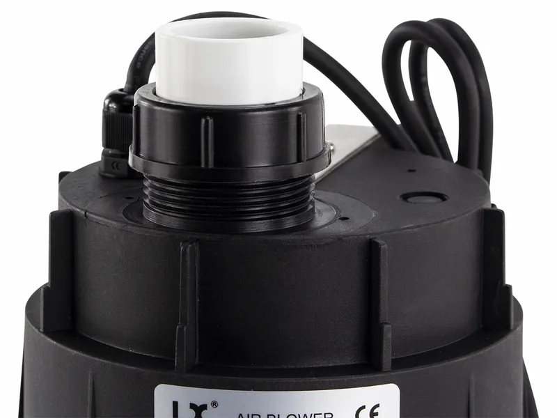 LX AP400-V2 Air Spa Blower 0,6 PK 5 LX AP400-V2 Air Spa Blower 0,6 PK - Afbeelding 3