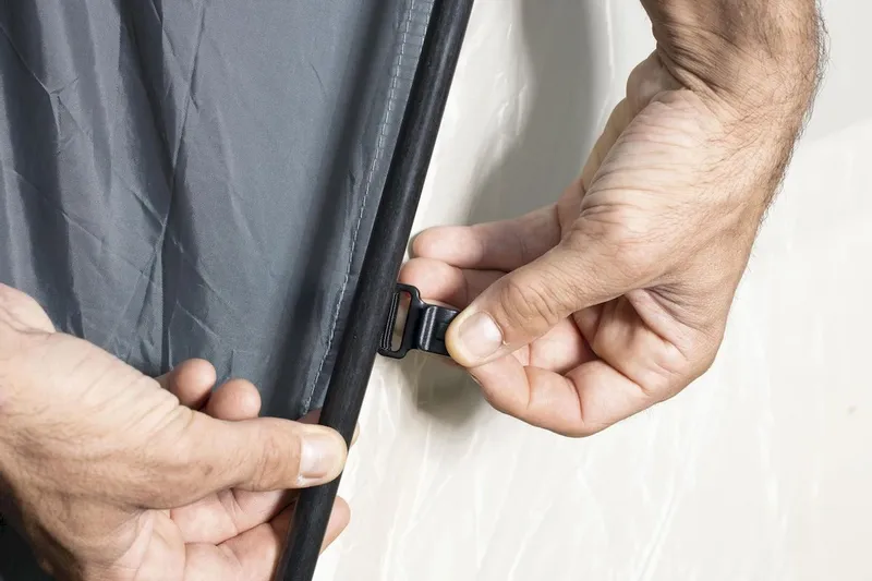 Bestway Lay Z Spa Dome 6 Bestway Lay Z Spa Dome - Afbeelding 4