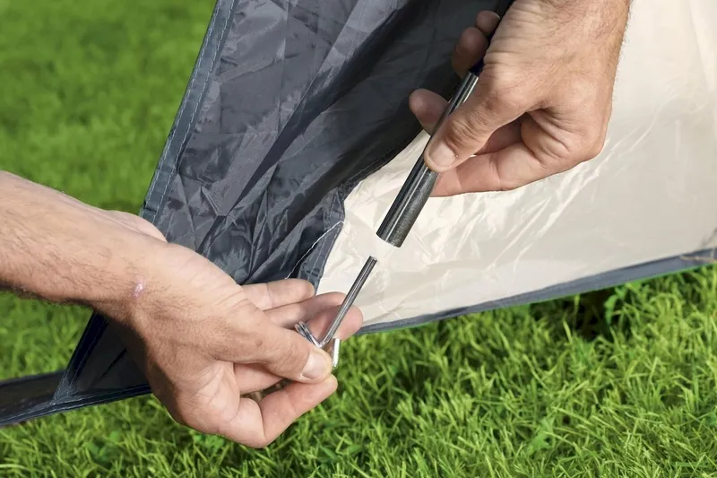 Bestway Lay Z Spa Dome 7 Bestway Lay Z Spa Dome - Afbeelding 5