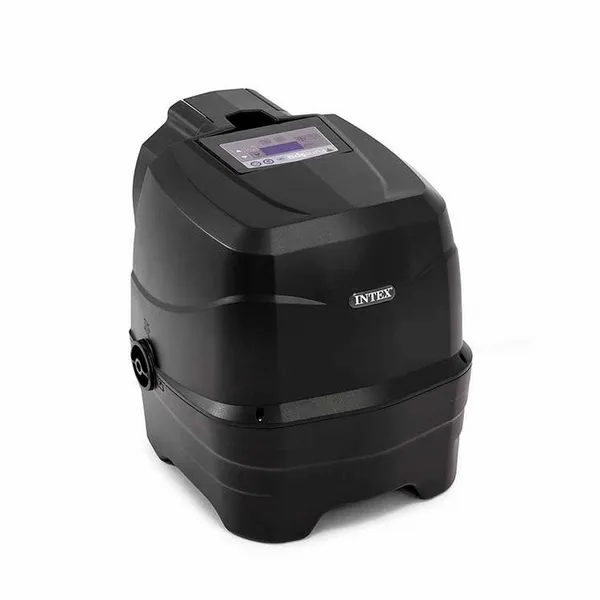 Intex Pure Spa Greystone Deluxe Opblaasbare Spa - 4 Persoons 6 Intex Pure Spa Greystone Deluxe Opblaasbare Spa - 4 Persoons - Afbeelding 4