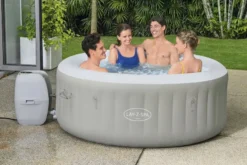 Bestway Lay-Z Spa Tahiti AirJet Opblaasbare Spa - 4 Persoons -Bestway Verkoop 800 1200 60007 0829 ls web pl001