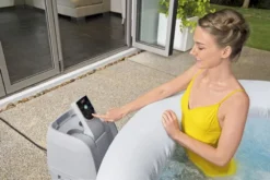 Bestway Lay-Z Spa Tahiti AirJet Opblaasbare Spa - 4 Persoons -Bestway Verkoop 800 1200 60007 0897 ls web