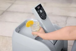 Bestway Lay-Z Spa Santorini HydroJet Pro Opblaasbare Spa - 7 Persoons -Bestway Verkoop 800 1200 60075 0905 ftb web pl003