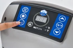 NetSpa Montana Opblaasbare Spa - 4 Persoons -Bestway Verkoop 800 1200 cdj 4918