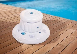 NetSpa Opblaasbare Bar -Bestway Verkoop 846 1200 bar flottant ambiance thumb