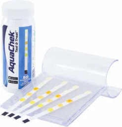 AquaChek Teststrips Met App -Bestway Verkoop 8685 2