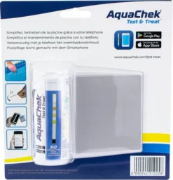 AquaChek Teststrips Met App -Bestway Verkoop 8685 5