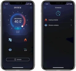 Intex Pure Spa Greywood Deluxe Opblaasbare Spa - 6 Persoons 18 Intex Pure Spa Greywood Deluxe Opblaasbare Spa - 6 Persoons -Bestway Verkoop 900 972 spa app bubble