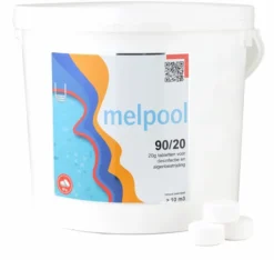 Melpool Kleine Chloortabletten 20 Grams 5 Kg -Bestway Verkoop af5a0526
