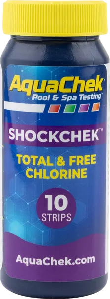AquaChek ShockChek Teststrips 3 AquaChek ShockChek Teststrips