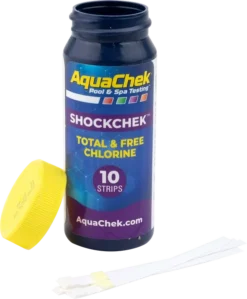 AquaChek ShockChek Teststrips 7 AquaChek ShockChek Teststrips -Bestway Verkoop af5a0608