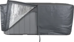W'eau Spa Isolerende Beschermhoes - 240 X 240 Cm -Bestway Verkoop af5a0801 2 2