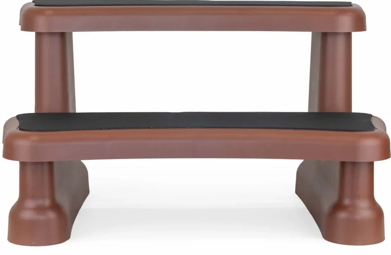 W'eau Spa Trap Antislip - Bruin 4 W'eau Spa Trap Antislip - Bruin - Afbeelding 2