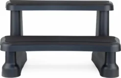 W'eau Spa Trap Antislip - Zwart 5 W'eau Spa Trap Antislip - Zwart -Bestway Verkoop af5a7574 fit