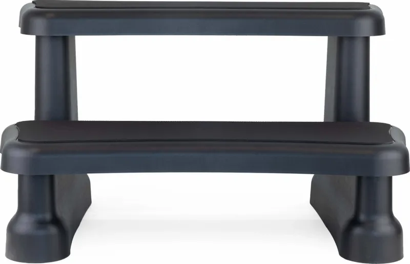 W'eau Spa Trap Antislip - Zwart 4 W'eau Spa Trap Antislip - Zwart - Afbeelding 2