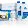 AquaFinesse Pakket 2 AquaFinesse Pakket -Bestway Verkoop aquafinesse hot tub water care box a