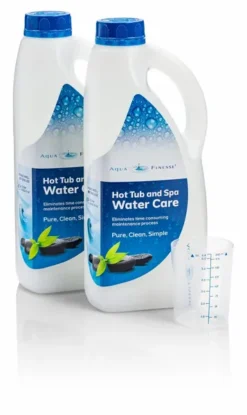 AquaFinesse Pakket Di-Chloor 11 AquaFinesse Pakket Di-Chloor -Bestway Verkoop aquafinesse hot tub water care box with granular c