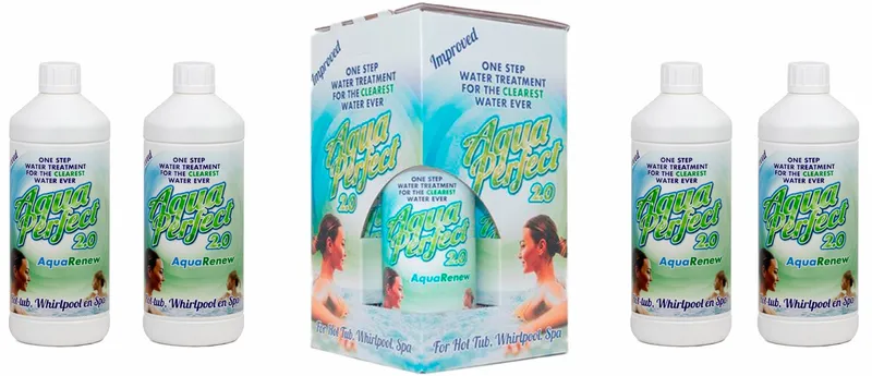 AquaPerfect 2.0 All In One - 4 Liter 3 AquaPerfect 2.0 All In One - 4 Liter