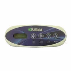 Balboa MVP240 3 Buttons Spa Display