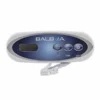 Balboa VL200 Mini Oval 3 Buttons Spa Display -Bestway Verkoop balboa vl200