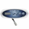 Balboa VL200 Mini Oval 4 Buttons Spa Display -Bestway Verkoop balboa vl200 4 buttons