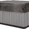 W'eau Spa Cover Beschermhoes - 210 X 210 Cm -Bestway Verkoop covercap deluxe 1