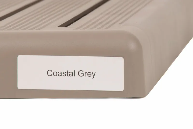 DuraStep 2 Spa Trap - Coastal Grey 4 DuraStep 2 Spa Trap - Coastal Grey - Afbeelding 2