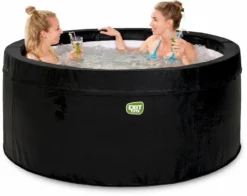 EXIT TOYS EXIT Leather Premium Opbouw Spa - 2-4 Persoons 17 EXIT TOYS EXIT Leather Premium Opbouw Spa - 2-4 Persoons -Bestway Verkoop exit leather premium 4 opblaasbare spa sfeer