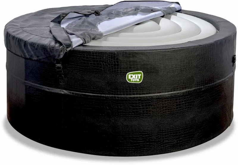 EXIT TOYS EXIT Leather Premium Opbouw Spa - 4-6 Persoons 5 EXIT TOYS EXIT Leather Premium Opbouw Spa - 4-6 Persoons - Afbeelding 3