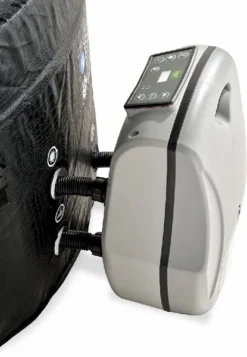 EXIT TOYS EXIT Leather Premium Opbouw Spa - 4-6 Persoons 26 EXIT TOYS EXIT Leather Premium Opbouw Spa - 4-6 Persoons -Bestway Verkoop exit leather premium 6 opblaasbare spa motorunit