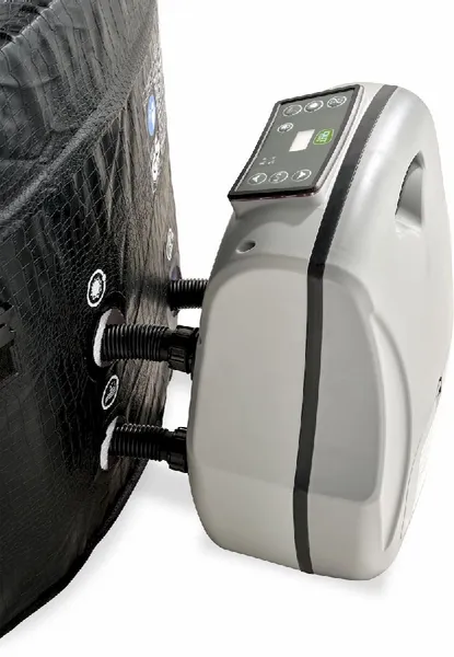 EXIT TOYS EXIT Leather Premium Opbouw Spa - 4-6 Persoons 14 EXIT TOYS EXIT Leather Premium Opbouw Spa - 4-6 Persoons - Afbeelding 12